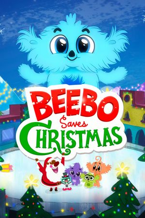 Beebo Saves Christmas's poster