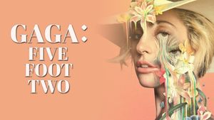 Gaga: Five Foot Two's poster