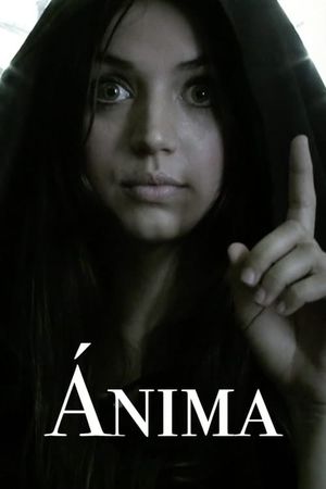 Ánima's poster