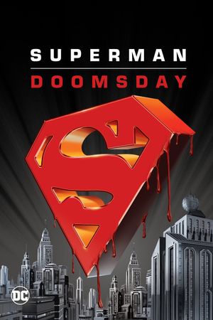Superman: Doomsday's poster