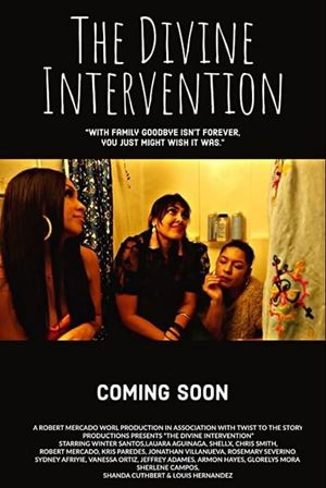 The Divine Intervention's poster