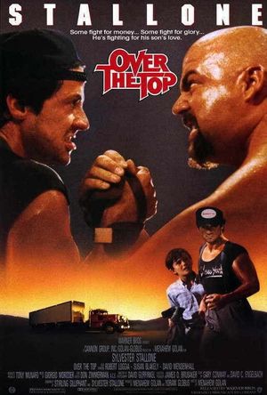 Over the Top's poster