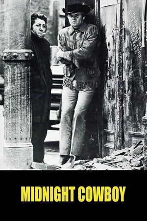 Midnight Cowboy's poster