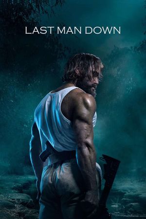 Last Man Down's poster