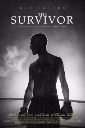 The Survivor's poster