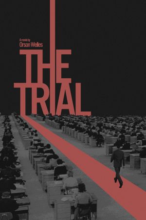 The Trial's poster