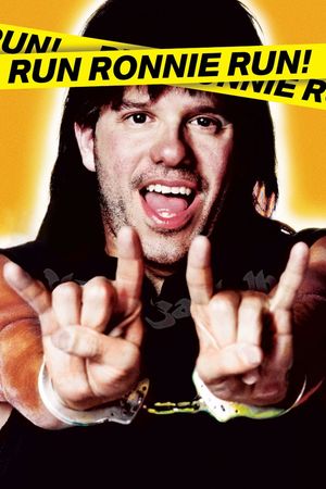 Run Ronnie Run's poster