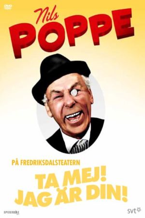 Ta mej! Jag är din!'s poster
