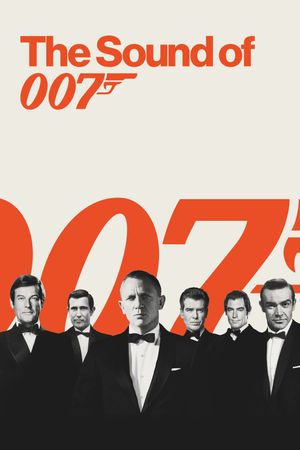The Sound of 007's poster