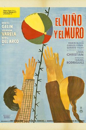 The Boy and the Ball and the Hole in the Wall's poster