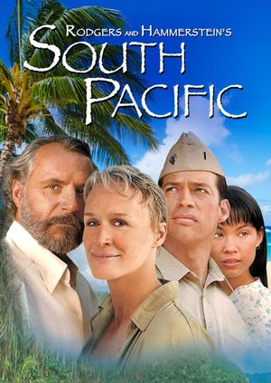 South Pacific's poster