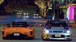 The Fast and the Furious: Tokyo Drift's poster