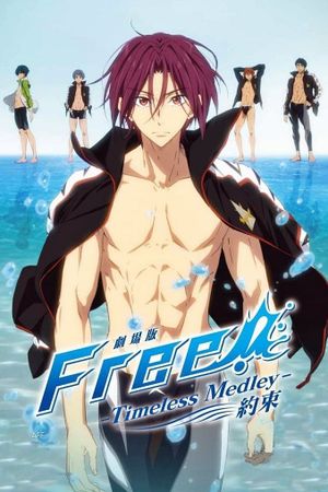 Free! Timeless Medley: The Promise's poster image
