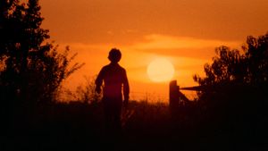 The Texas Chain Saw Massacre's poster