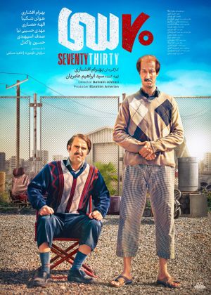 Seventy Thirty's poster