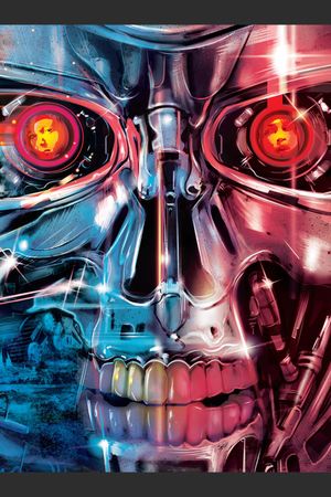 Terminator 2: Judgment Day's poster