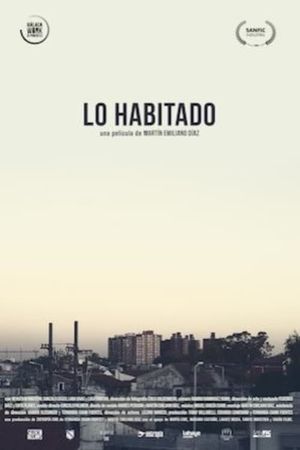 Lo Habitado's poster