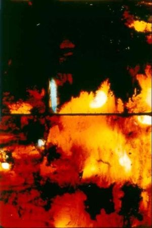 Panels for the Walls of Heaven's poster