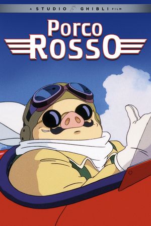 Porco Rosso's poster