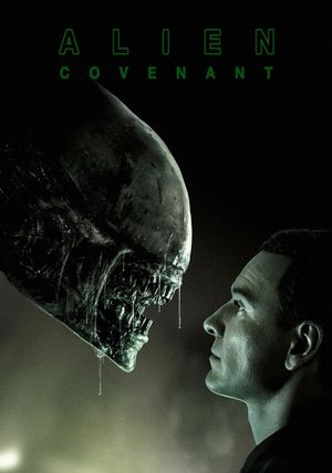 Alien: Covenant's poster