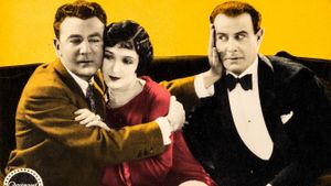 The Trouble with Wives's poster