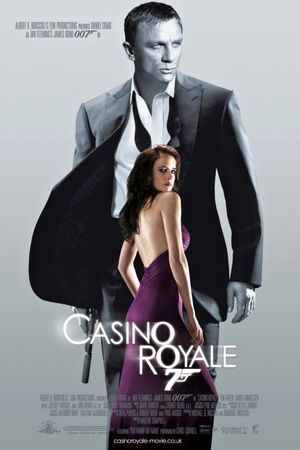 Casino Royale's poster