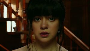 The Debutantes's poster