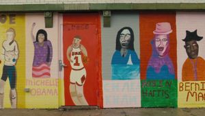 Chi-Raq's poster