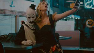 Terrifier's poster