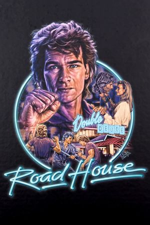 Road House's poster