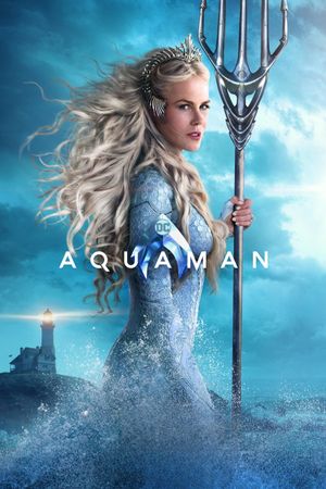 Aquaman's poster