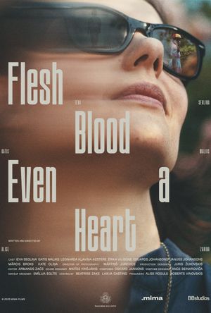 Flesh, Blood, Even a Heart's poster image