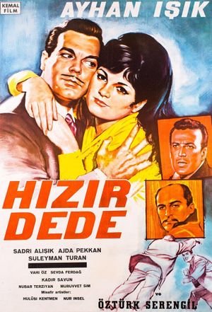 Hizir Dede's poster