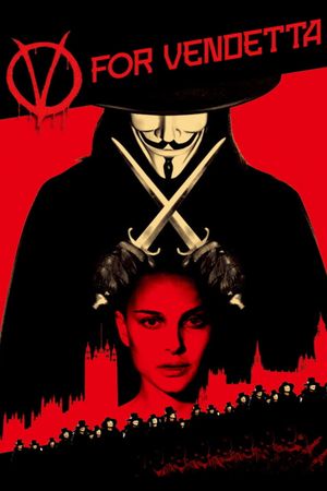 V for Vendetta's poster