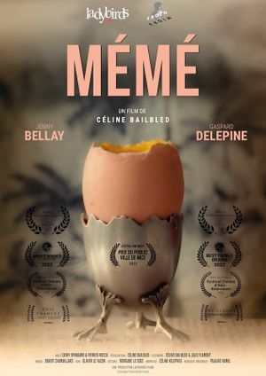 Mémé's poster