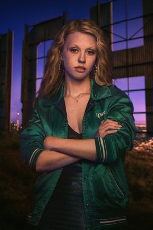 MaXXXine's poster