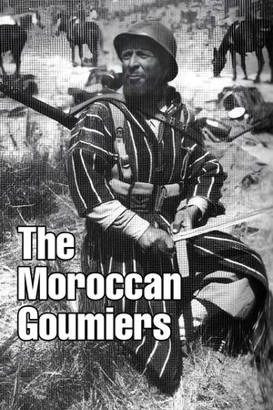 Moroccan Goumiers's poster