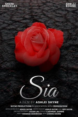 Sia's poster