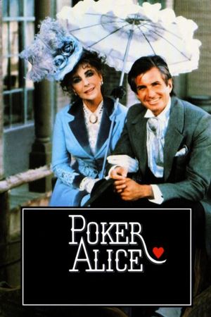 Poker Alice's poster