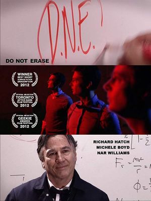 D.N.E.: Do Not Erase's poster