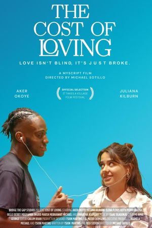 The Cost Of Loving's poster