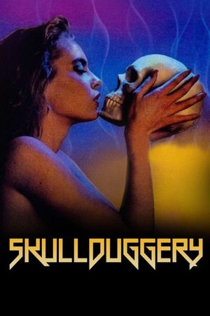 Skullduggery's poster
