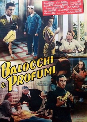 Balocchi e profumi's poster