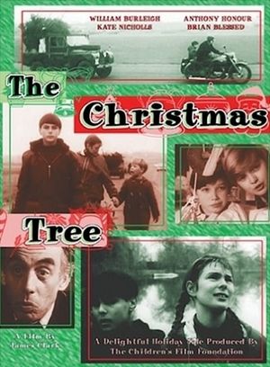 The Christmas Tree's poster
