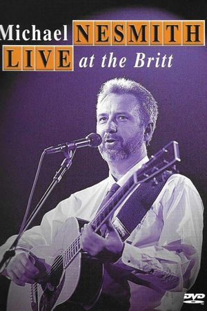 Michael Nesmith Live at the Britt Festival's poster