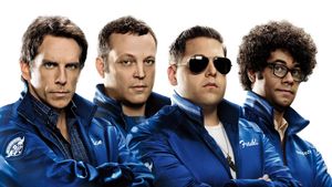 The Watch's poster