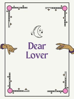 Dear Lover's poster