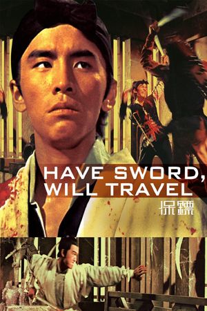 Have Sword, Will Travel's poster
