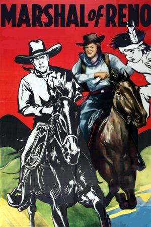 Marshal of Reno's poster