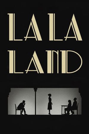 La La Land's poster